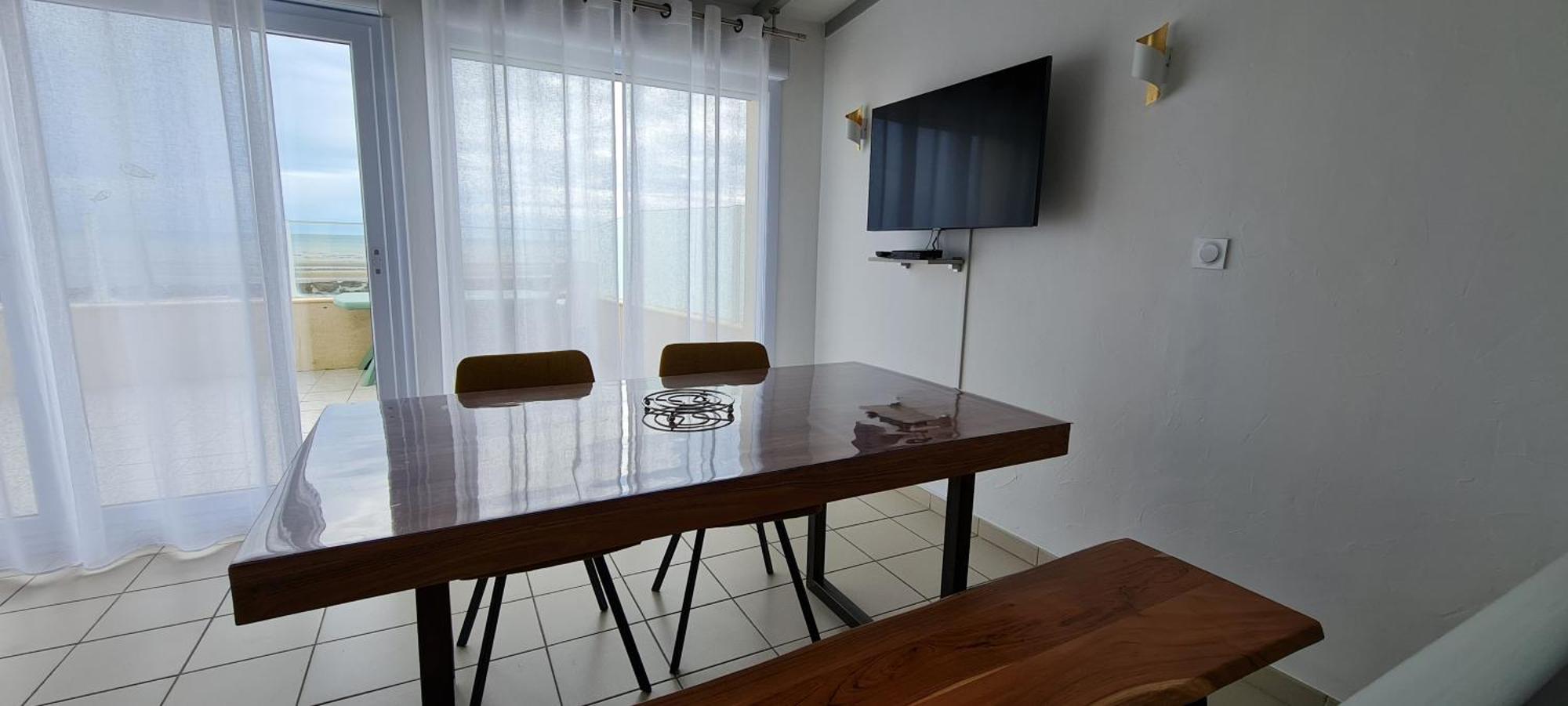 Villa Relais Des Iles Saint Marcouf Zimmer foto